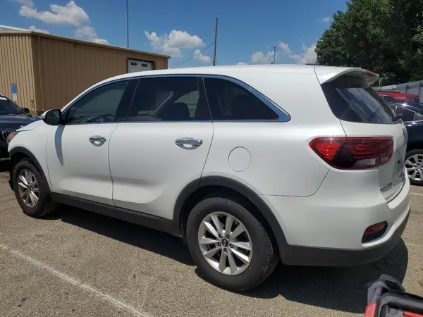 5XYPG4A53KG440299 2019 KIA SORENTO - Image 2