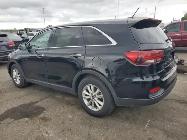5XYPG4A53KG440867 2019 KIA SORENTO - Image 2