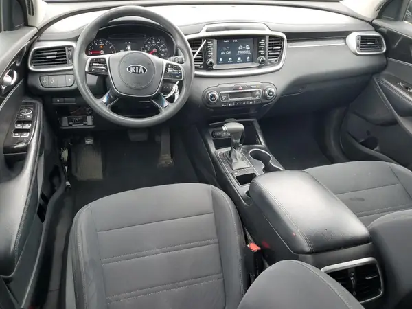 5XYPG4A53KG440867 2019 KIA SORENTO - Image 8