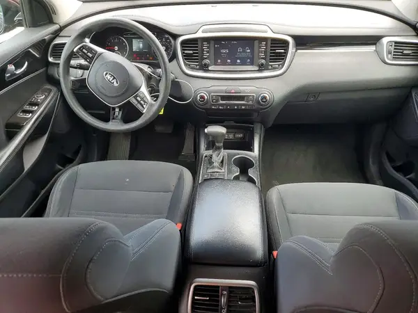 5XYPG4A53KG444949 2019 KIA SORENTO - Image 8