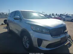 5XYPG4A53KG454283 2019 KIA SORENTO
