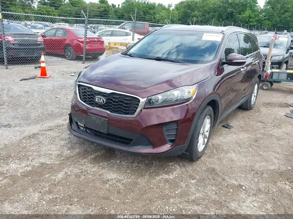 5XYPG4A53KG457121 2019 KIA SORENTO - Image 2
