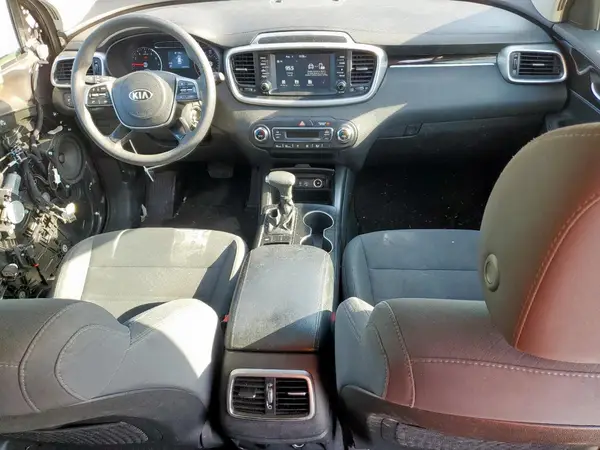 5XYPG4A53KG478700 2019 KIA SORENTO - Image 8