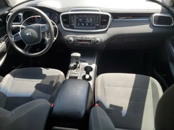 5XYPG4A53KG480995 2019 KIA SORENTO - Image 8