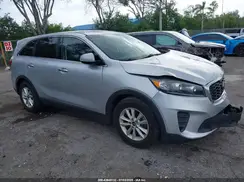 5XYPG4A53KG481550 2019 KIA SORENTO