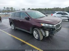 5XYPG4A53KG481998 2019 KIA SORENTO
