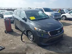 5XYPG4A53KG484271 2019 KIA SORENTO