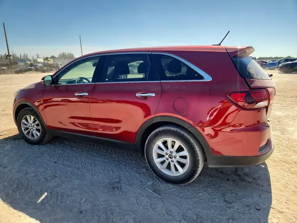 5XYPG4A53KG489230 2019 KIA SORENTO - Image 2