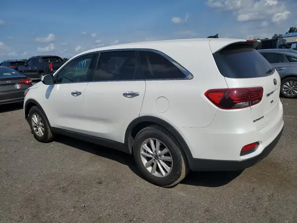 5XYPG4A53KG489695 2019 KIA SORENTO - Image 2