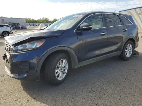 5XYPG4A53KG489776 2019 KIA SORENTO - Image 1