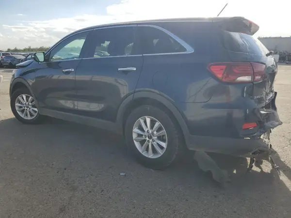 5XYPG4A53KG489776 2019 KIA SORENTO - Image 2