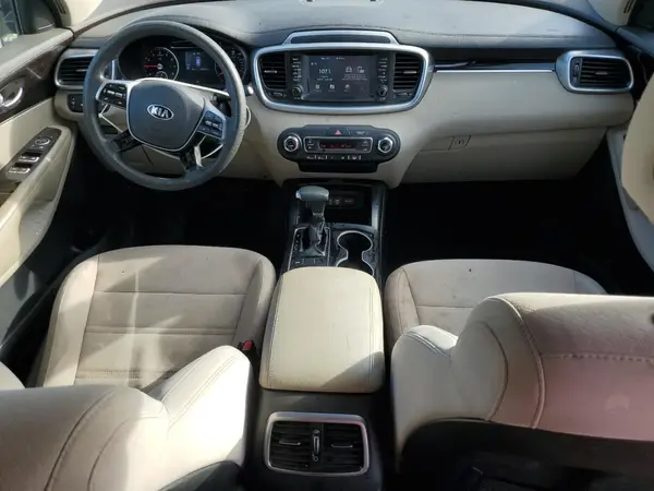 5XYPG4A53KG489776 2019 KIA SORENTO - Image 8