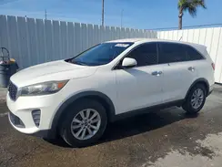 5XYPG4A53KG490183 2019 KIA SORENTO