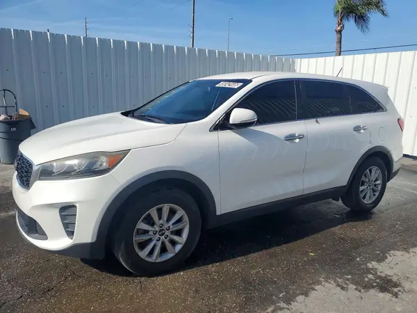 5XYPG4A53KG490183 2019 KIA SORENTO - Image 1