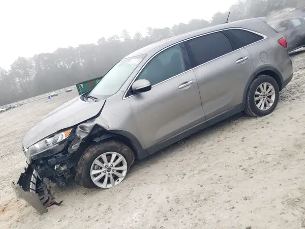 5XYPG4A53KG491429 2019 KIA SORENTO - Image 1