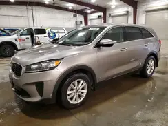 5XYPG4A53KG491558 2019 KIA SORENTO