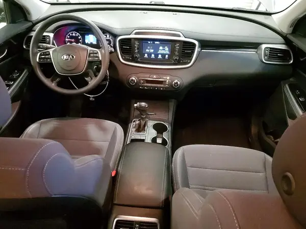 5XYPG4A53KG491558 2019 KIA SORENTO - Image 8