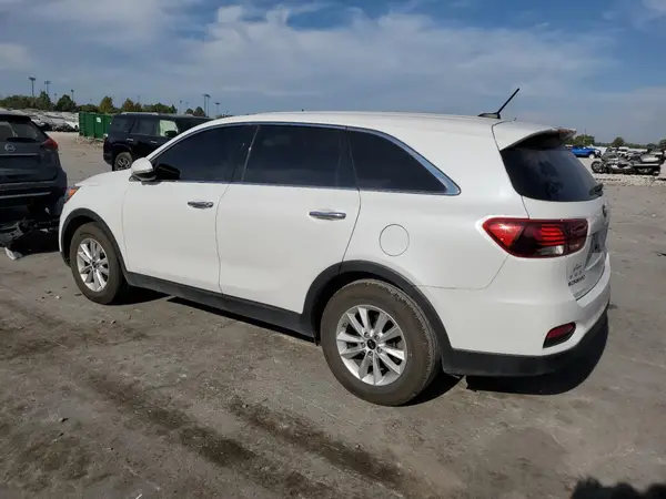 5XYPG4A53KG491673 2019 KIA SORENTO - Image 2
