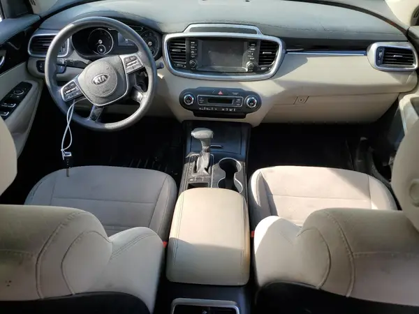 5XYPG4A53KG491673 2019 KIA SORENTO - Image 8