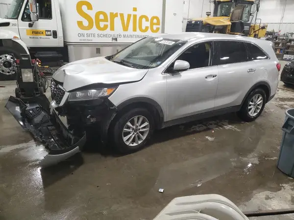 5XYPG4A53KG493911 2019 KIA SORENTO - Image 1
