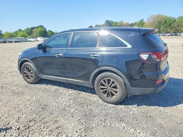 5XYPG4A53KG494265 2019 KIA SORENTO - Image 2