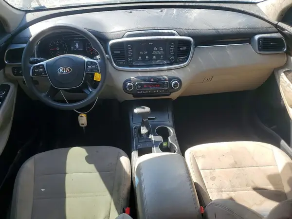 5XYPG4A53KG494265 2019 KIA SORENTO - Image 8