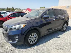 5XYPG4A53KG494993 2019 KIA SORENTO