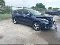 5XYPG4A53KG495609 2019 KIA SORENTO