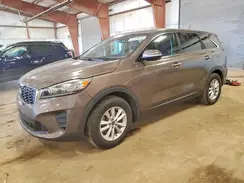 5XYPG4A53KG495786 2019 KIA SORENTO