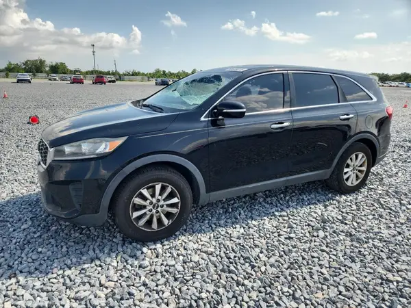 5XYPG4A53KG497540 2019 KIA SORENTO - Image 1