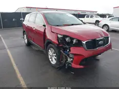 5XYPG4A53KG515051 2019 KIA SORENTO