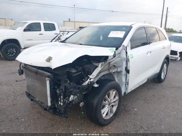 5XYPG4A53KG535509 2019 KIA SORENTO - Image 2
