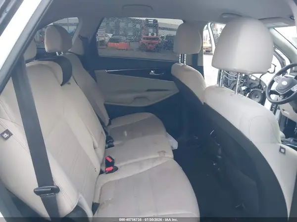 5XYPG4A53KG535509 2019 KIA SORENTO - Image 8