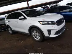 5XYPG4A53KG546008 2019 KIA SORENTO