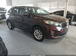 5XYPG4A53KG551550 2019 KIA SORENTO