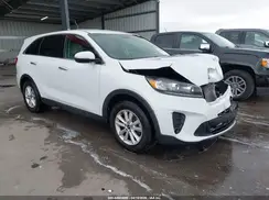 5XYPG4A53KG555002 2019 KIA SORENTO
