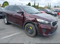 5XYPG4A53KG559356 2019 KIA SORENTO