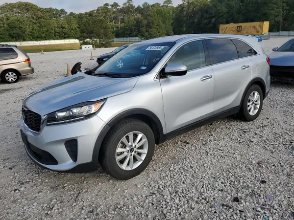 5XYPG4A53KG559650 2019 KIA SORENTO - Image 1