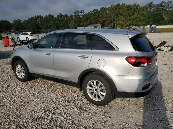 5XYPG4A53KG559650 2019 KIA SORENTO - Image 2