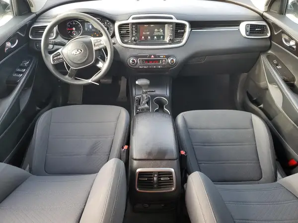 5XYPG4A53KG559650 2019 KIA SORENTO - Image 8