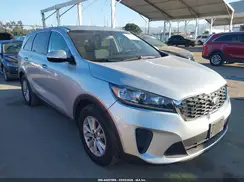 5XYPG4A53KG559664 2019 KIA SORENTO