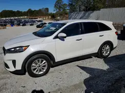 5XYPG4A53KG580563 2019 KIA SORENTO