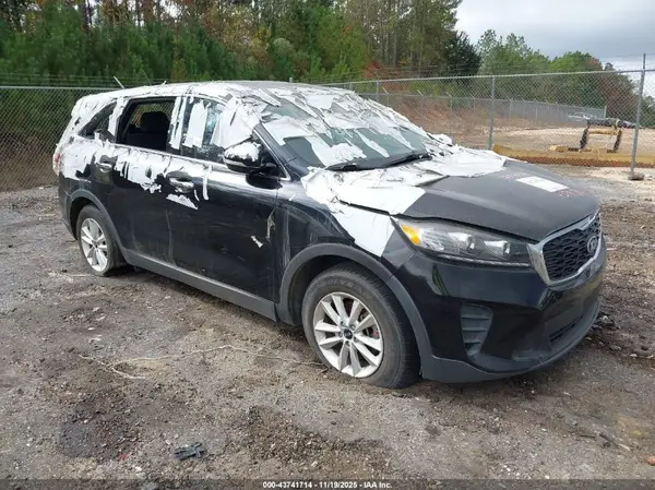5XYPG4A53KG583284 2019 KIA SORENTO