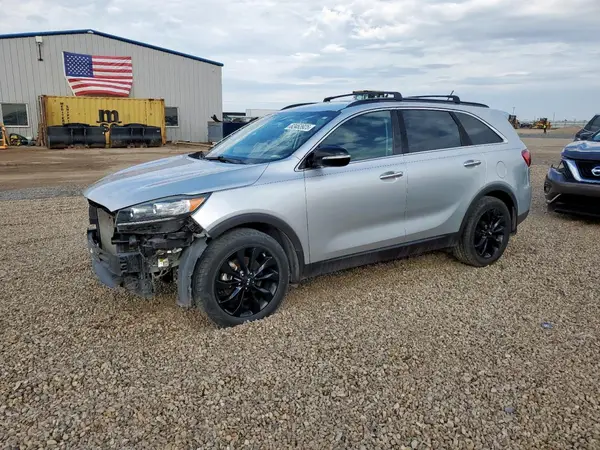 5XYPG4A53KG586346 2019 KIA SORENTO - Image 1