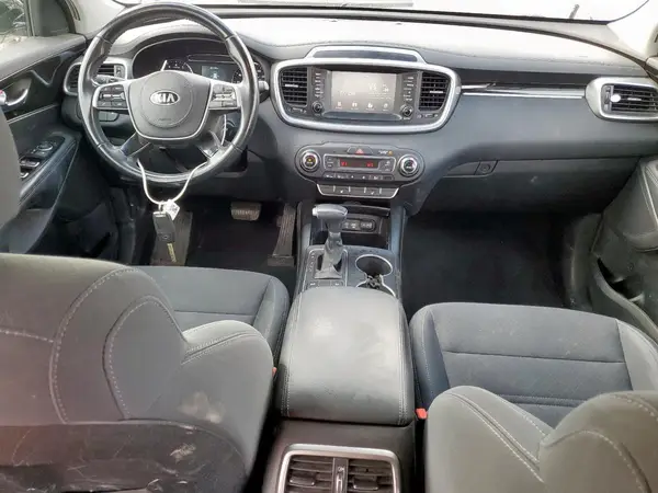 5XYPG4A53KG586346 2019 KIA SORENTO - Image 8
