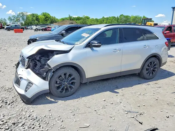5XYPG4A53KG597721 2019 KIA SORENTO - Image 1