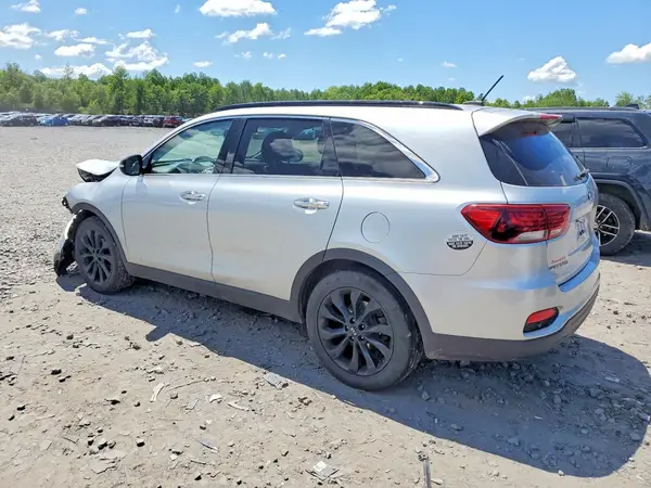 5XYPG4A53KG597721 2019 KIA SORENTO - Image 2