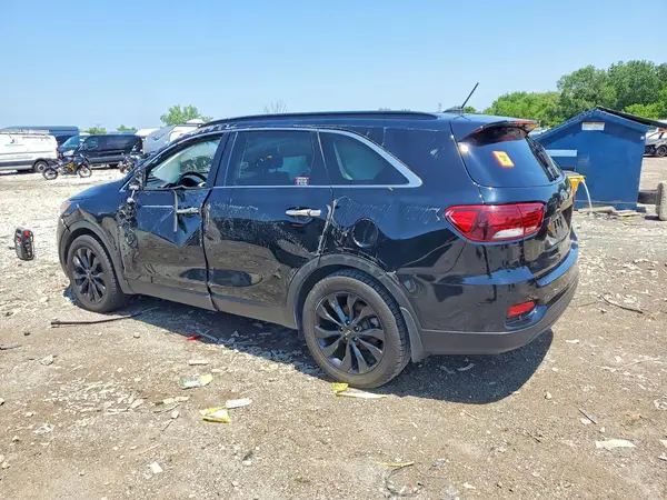 5XYPG4A53KG598531 2019 KIA SORENTO - Image 2