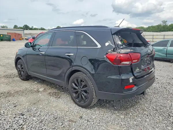 5XYPG4A53KG601055 2019 KIA SORENTO - Image 2