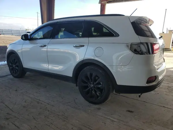 5XYPG4A53KG602304 2019 KIA SORENTO - Image 2